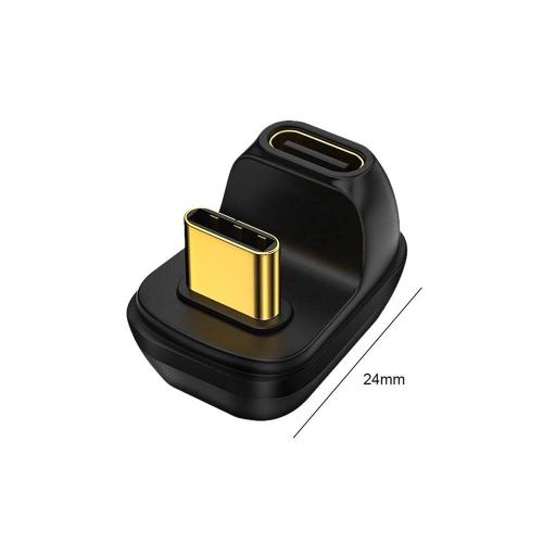 Adaptadores USB URBAN BALANCE ADPU-TIPC-UB - Negro