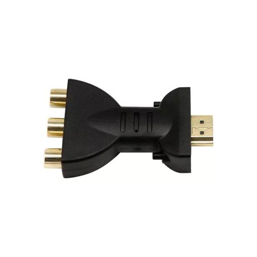 Convertidor Av A Hdtv 3rca A Hdtv -