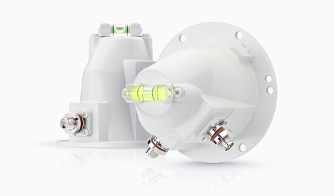 Kit de Montaje UBIQUITI AF-5G-OMT-S45 - Color blanco