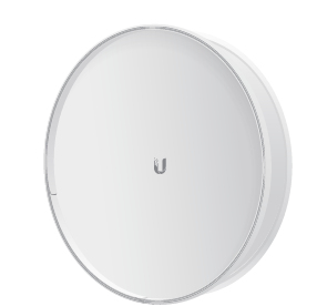 Radomo Aislante UBIQUITI ISO-BEAM-620 - Color blanco