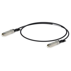Jumper Ubiquiti Networks UDC-1 - Macho/Macho, Óptica, Negro