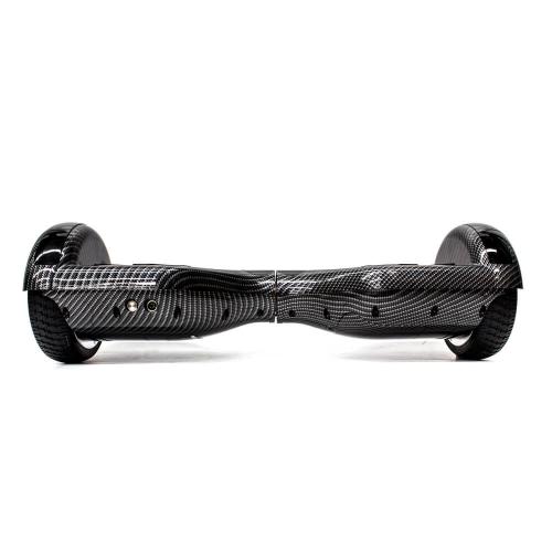 PATINETA ELÉCTRICA VORAGO HB-200 NEGRA KIT KART 6.5 PULGADAS  ANTIFUEGO -