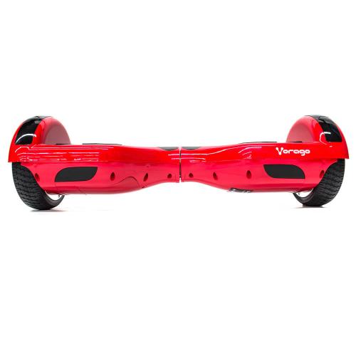 PATINETA ELÉCTRICA VORAGO HB-200 ROJA KIT KART 6.5 PULGADAS ANTIFUEGO -