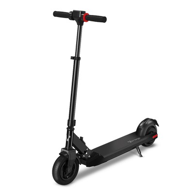 SCOOTER ELÉCTRICO VORAGO SC-202 250W 24V 3 VEL 5.5 PULGADAS ALUMINIO NEGRO -