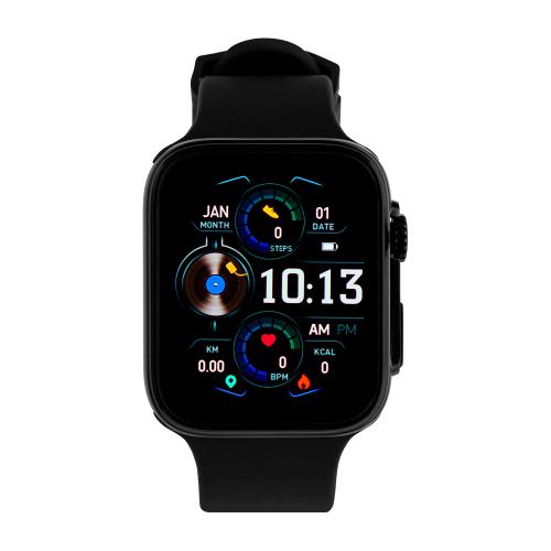 SMARTWATCH VORAGO SW-500 CUADRADO IP67 BT 5.1 AMOLED 1.78" LLAMADAS 2 EXTENSIBLES -