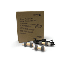 XEROX 116R00003 Kit Rodillo de Alimentación de papel. Compatible con: 3615 - 3610 (100, 000 págs.)