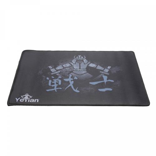 YEYIAN MOUSEPAD GAMER KRIEG SERIE 1051 DIMENSIONES DE 500MM D ELARGO X 360MM DE ANCHOI- MOD: YSS-MP1051N -