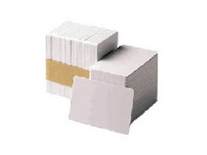 ZEBRA TARJETA PVC BANDA MAGNETICA C/500 -