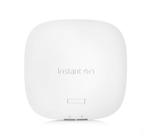 Access Point HPE Instant On AP22 802.11ax Wi-Fi 6 Incluye adaptador AC/DC 12 V/18 W (R6M51A) -