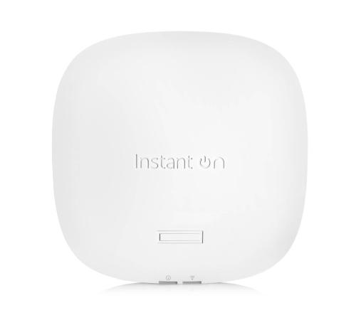 Access Point HPE Instant On AP25 - 4x4 MIMO 802.11ax Wi-Fi 6 omnidireccional 4.55dBi (R9B28A)