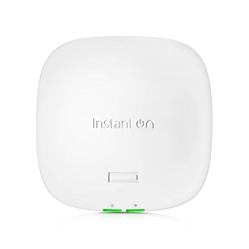Access Point HPE Instant On AP21 - 2x2 MIMO 802.11ax Wi-Fi 6 CERTIFIED™ omnidireccional (S1T09A)