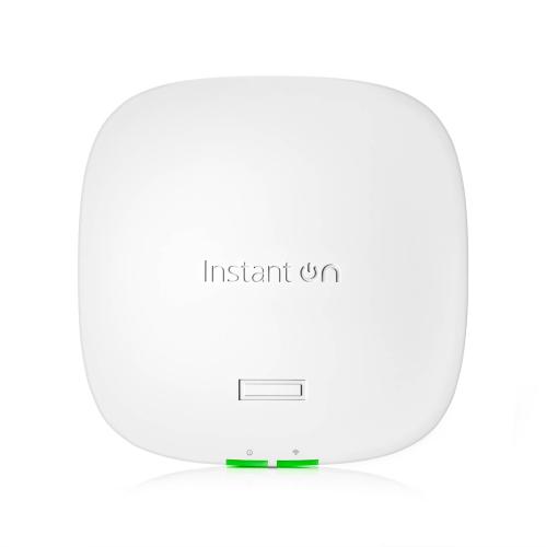 Access Point HPE Instant On AP32 - Tribanda 6/5/2, 4 GHz Wi-Fi CERTIFIED 6E™ omnidireccional (S1T23A)