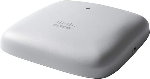 Access Point Cisco Business montaje en pared CBW240AC-A - 1733 Mbps 802.11ac 4x4 Wave 2.Smartnet se adquiere por separado (opcional, no obligatorio)