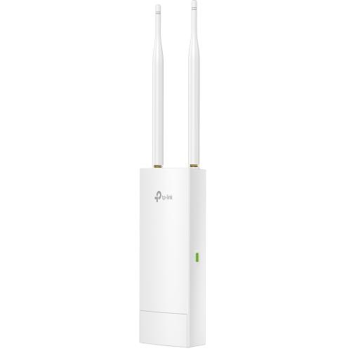 ACCESS POINT INALÁMBRICO N300 CON TECNOLOGÍA MIMO Y ADMINISTRACIÓN EN LA NUBE TP-LINK EAP110-OUTDOOR -