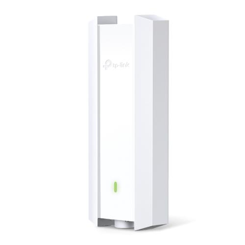 ACCESS POINT WIFI6 PARA INTERIORES O EXTERIORES AX3000 OMADA TP-LINK EAP650-OUTDOOR -