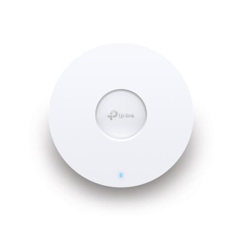 ACCESS POINT PARA INSTALACIÓN EN TECHO WIFI6 AX3000 CON GESTIÓN CENTRALIZADA EN LA NUBE OMADA TP-LINK EAP653 -