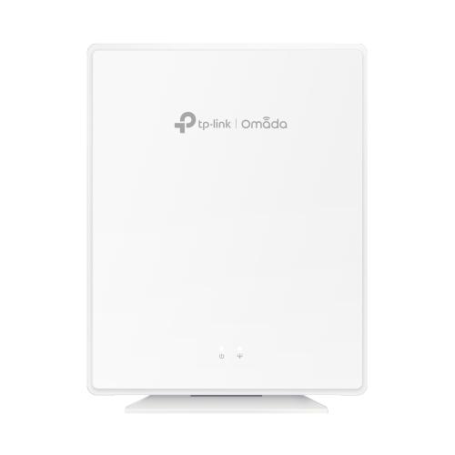 Access Point GPON Wi-Fi 6 AX3000 (EAP610GP-Desktop) 1 puerto GPON - 1 puerto FXS, 4 puertos Gigabit RJ45 (uno compatible con salida PoE 802.3af)