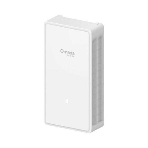 Access Point Wi-Fi 7 de pared BE9300 (EAP775-Wall) 5765 Mbps en 6 GHz - 2882 Mbps en 5 GHz y 688 Mbps en 2, 4 GHz.