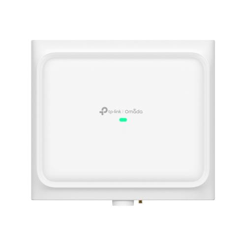 Acess Point Direccional  Wi-Fi 6  AX3000 Int/ Ext (EAP650 D120-Outdoor) 1× Gigabit Ethernet Port (supports 802.3at PoE or 48V Passive PoE) -