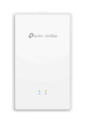 Acess Point GPON Wi-Fi 6 AX1800 (EAP625GP-Wall) 1 puerto GPON - 1 puerto GPON, 2 puertos Gigabit RJ45