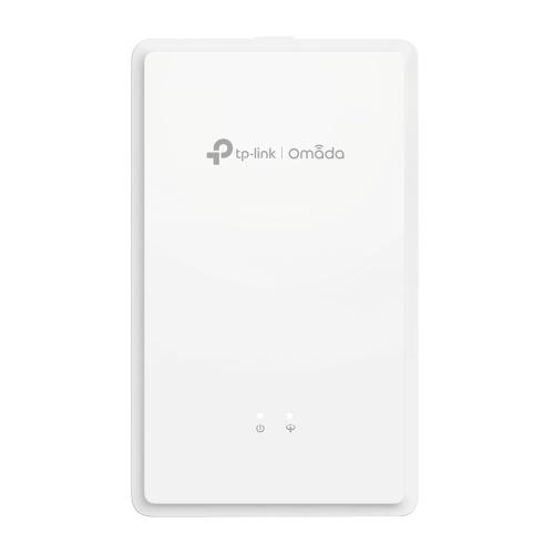 Acess Point GPON Wi-Fi 6 AX1800 (EAP615GP-Wall) 1 puerto GPON - 1 puerto FXS, 2 puertos Gigabit RJ45