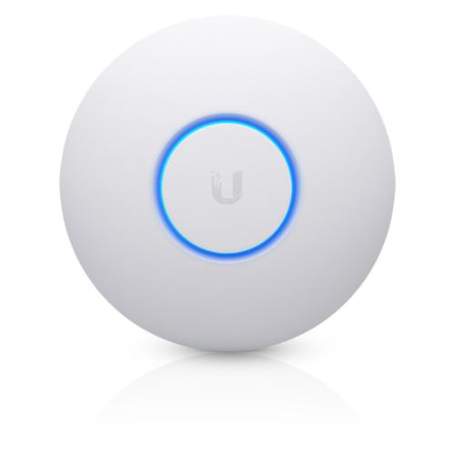 Access Point UBIQUITI UAP-NANOHD - 2.4 GHz, Color blanco