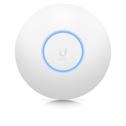 Access Point U6-LITE UBIQUITI - Unifi Wifi 6, Doble Banda, 5Ghz. 2X2 Mu-Mimo Y Ofdma Y 2.4 Ghz 2X2 Mimo, Para Interiores, No Incluye Inyector Poe.