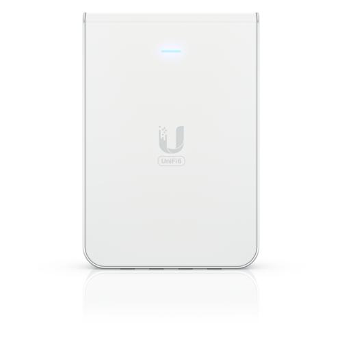 Access Point UniFi U6 In Wall/Montaje p/pared -