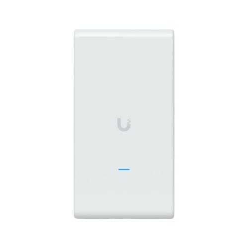 Punto de Acceso Ubiquiti modelo U6-MESH-PRO / 2.4 y 5 GHz / MU-MIMO 2x2 por banda / para exterior IPX6 / 2 puertos GbE -