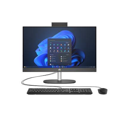 All in One HP HP ProOne 240 G10 - 23.8 pulgadas, Intel Core Ultra 5, 8 GB, 512 GB SSD, Windows 11 Home