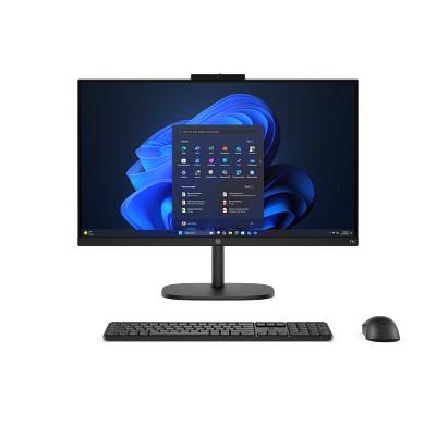 Computadora de escritorio All in One HP ProStudio 2 All-in-One G2a 23.8'' (D44W9LT#ABM). Procesador AMD Ryzen 5 220 - Memoria RAM 16GB, Almacenamiento SSD 5