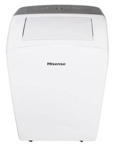 AIRE PORTATIL HISENSE AP12CWN2 115VF -