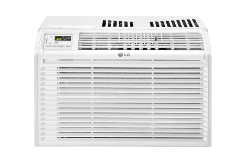 Aire LG de Ventana  W051CE On/Off - Enfriamiento, 5000 BTU/h, 0.5 TON. 115V/60Hz