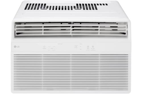 Aire LG de Ventana  W081C2 On/Off - Enfriamiento, 8000 BTU/h, 0.75 TON. 115V/60Hz