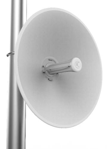 ePMP CAMBIUM Force 300-25 para zonas con alta interferencia - hasta 600+ Mbps, 4910-5970 MHz, Wave2, antena de 25 dBi, (C050910C101A).FORCE-300.