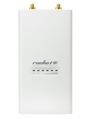 Antena UBIQUITI ROCKETM2 - 2.4 GHz, external, 6, 5 W