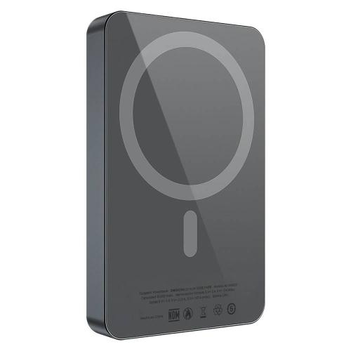 Cargador Powerbank Acteck Energon GO Slim Core PM70 Cargador Powerbank 10 - 000  mAh
