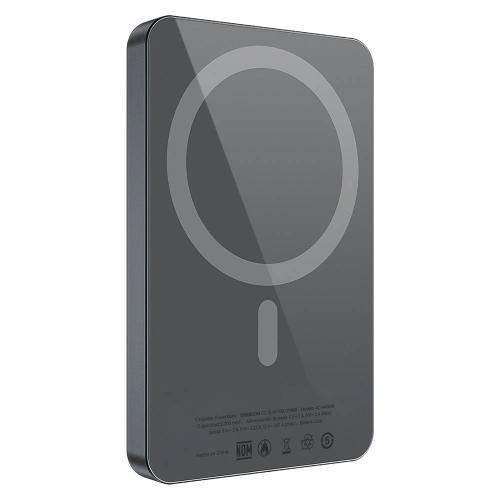 Cargador Powerbank Acteck Energon GO Slim Pro PM50 Cargador Powerbank 5 - 000  mAh
