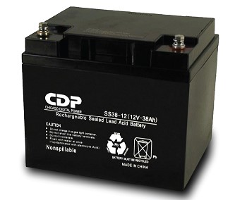 Batería para No Break CDP - 12V, 38Ah