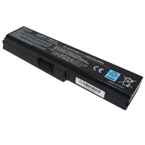 Bateria para Laptop OVALTECH OTT3750N Li-ion 10.8V para Toshiba L745 L770 M640 M645 C650 PA3817U-1BRS -