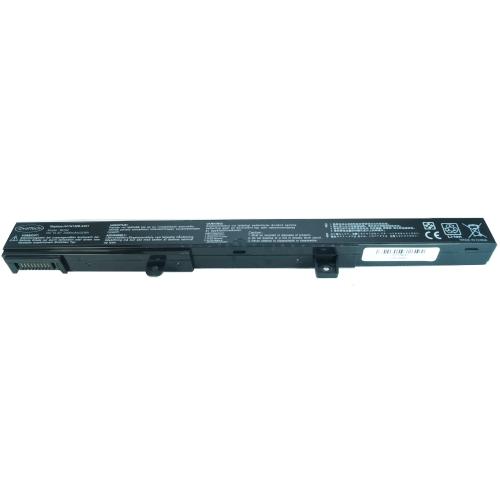 Bateria para Laptop OTUX551 OVALTECH Li-ion para ASUS A43 - A53 - K43, K53 SERIES EN COLOR NEGRO Marca Ovaltech Asus X451
