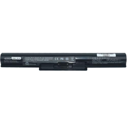 Bateria para Laptop OVALTECH OTBS35L7 Li-ion 14.8V para Sony Vaio 14E/15E Series (VGP-BPS35A) Negro -