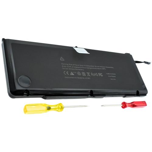 Bateria para computadora color negro 6 celdas marca OVALTECH OTA1383 -17 Pulgadas 10.95V   95Wh -