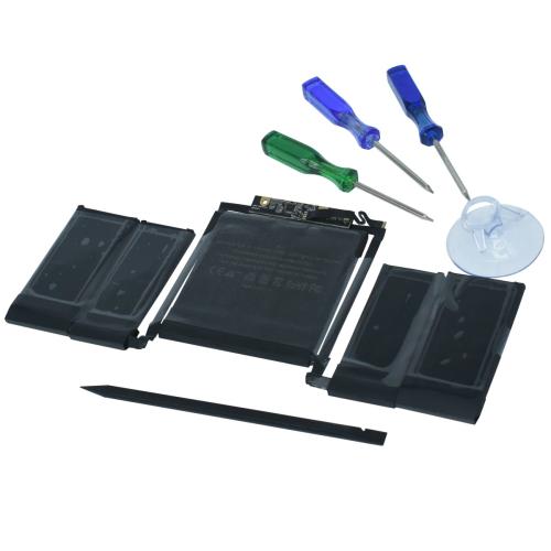 Bateria para computadora Apple MacBook Pro 13 Thunderbolt Ports  color negro marca OVALTECH OTA1819 -11.41V - 4320mAh  49.29Wh