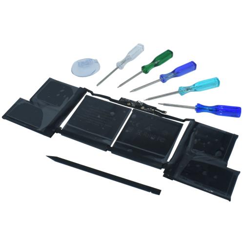 Batería OVALTECH OTA1953 - Batería - Negro, Apple MacBook Pro 15 Mid 2018 2019 11.4v / 84.36wh