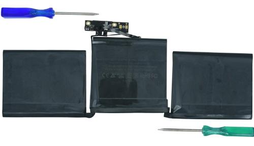 Bateria para Laptop OTA1713 OVALTECH Li-ion 11.41v 58.19wh / 5100mah para Apple MacBook Pro 13 pulgadas Model A1708 Late 2016 Mid 2017 -