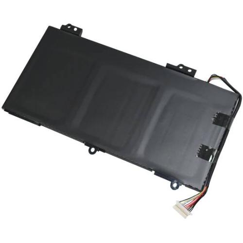 Bateria interna para computadora marca OVALTECH  OTHSE03XL -para 14.4V 3900mAh HP Pavilion 14-AL000 14-AL100 SE03XL TPN-Q171 849568-421 -