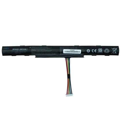Bateria Ovaltech OTR16A5K 14.6V 3200Ah -para Acer Aspire E15 E5-475G 523G 553G 573G 575G 774G E5-575 E5-575-59QB Series AS16A5K -