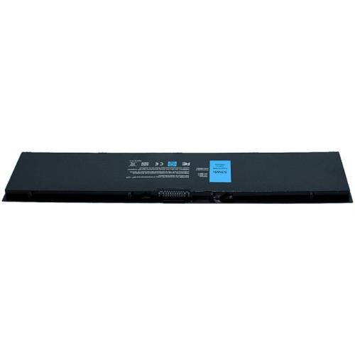 Batería para computadora marca OVALTECH OTD7440 4 Celdas 7.4V / 47Wh para Dell Latitude - E7420 E7440 34GKR F38HT PFXCR -