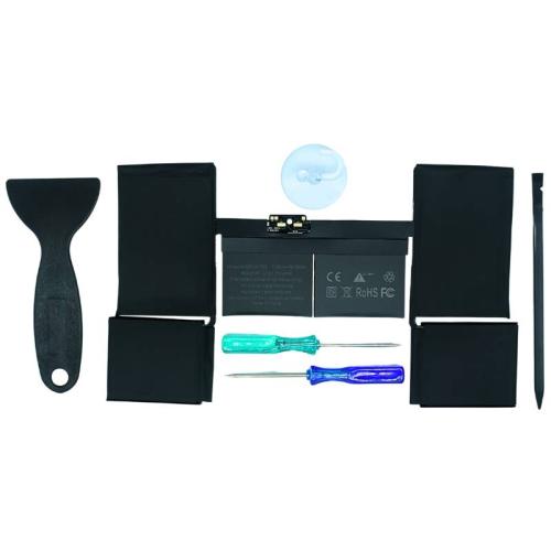 Bateria para computadora color negro marca OVALTECH OTA1705 -7.56V  48mAh para Apple MacBook Air 13 pulgadas A1932 A2179 2018 2019 2020 -